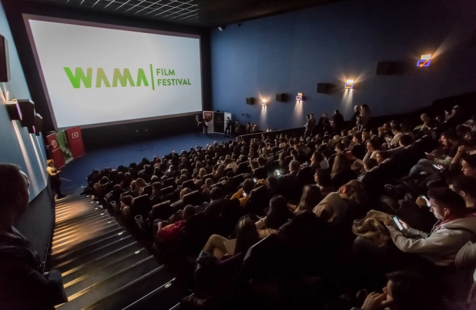 Organizatorzy WAMA Film Festival przypominają najważniejsze obrazy ubiegłorocznej edycji.