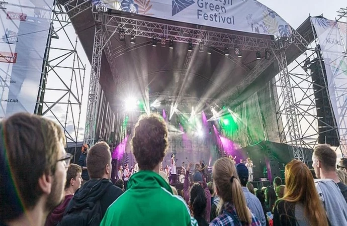 W Olsztynie rozpoczyna się piąta już edycja Green Festivalu.