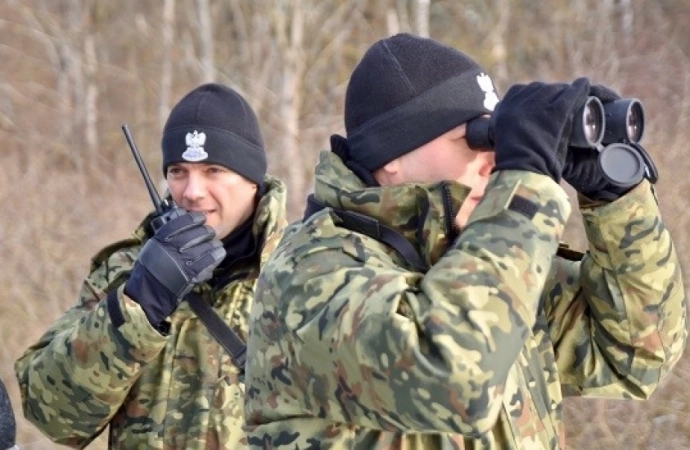 Warmińsko-Mazurski Oddział Straży Granicznej ogłosił nabór nowych pograniczników.