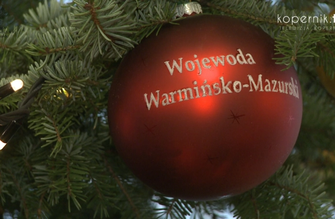 Świąteczne życzenia Wojewody Warmińsko-Mazurskiego