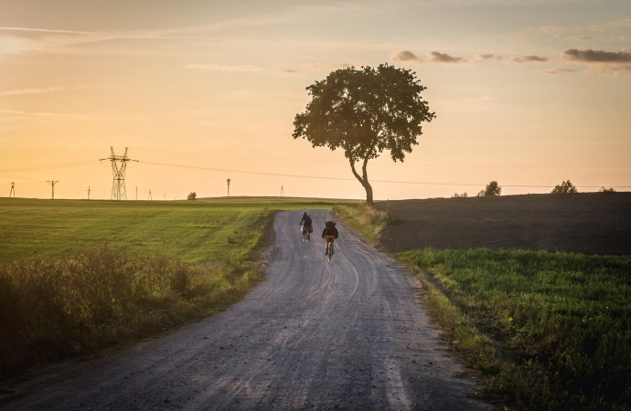 Święta Warmia i Rower to ultramaraton dla rowerzystów o żelaznej kondycji.