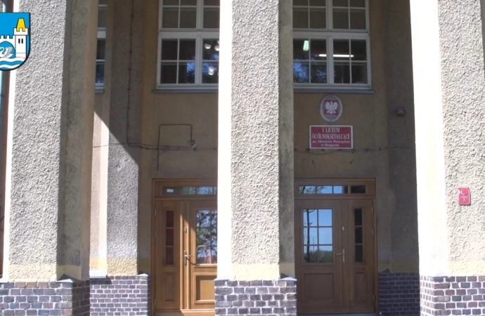 Szkoły powiatu mrągowskiego