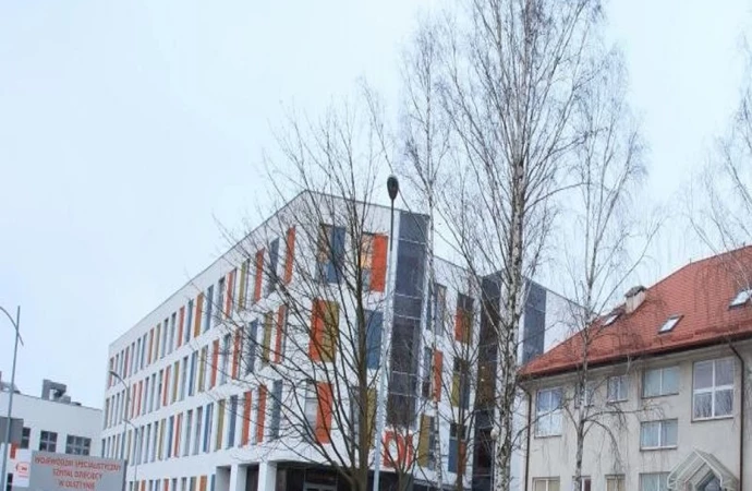 Szpital Dziecięcy w Olsztynie uzyskał status Certyfikowanego Centrum Medycyny Podróży dla Dzieci i Dorosłych.