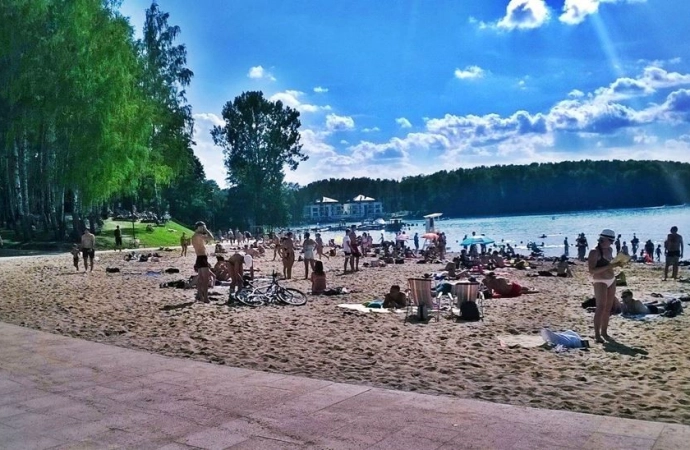 Rada Miasta Olsztyna podjęła uchwałę o miejskich kąpieliskach.