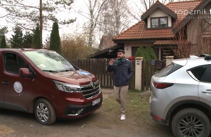 Usługi transportowe door-to-door w gminie Gietrzwałd