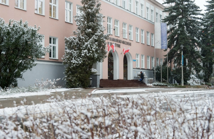 Olsztyńska uczelnia znalazła się w międzynarodowym rankingu UI GreenMetric.