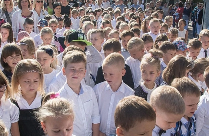W Olsztynie rusza uzupełniająca rekrutacja do szkół podstawowych.