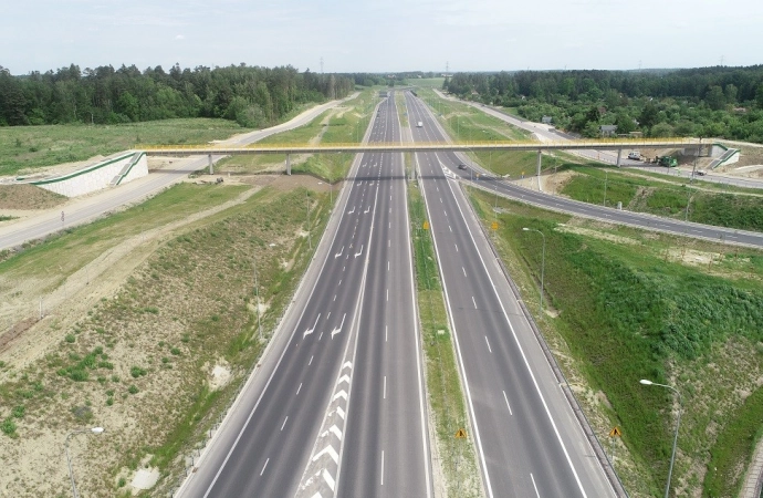 Zespół Generalnej Dyrekcji Dróg Krajowych i Autostrad wskazał jako najkorzystniejszy do realizacji wariant W2 planowanej zachodniej obwodnicy Olsztyna i Dywit. To wariant położony najbliżej granic miasta