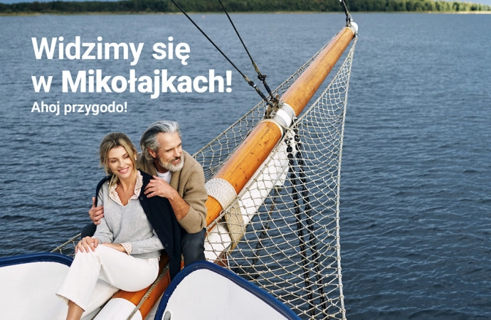 Mazurska brać żeglarska otwiera sezon kampanią „Widzimy się w Mikołajkach”. Lokalni przedsiębiorcy postanowili wypromować nie tylko markę mikolajki.com.pl, ale całe miasto. To początek opowieści o Mikołajkach gotowych na nowy sezon i nowych gości.