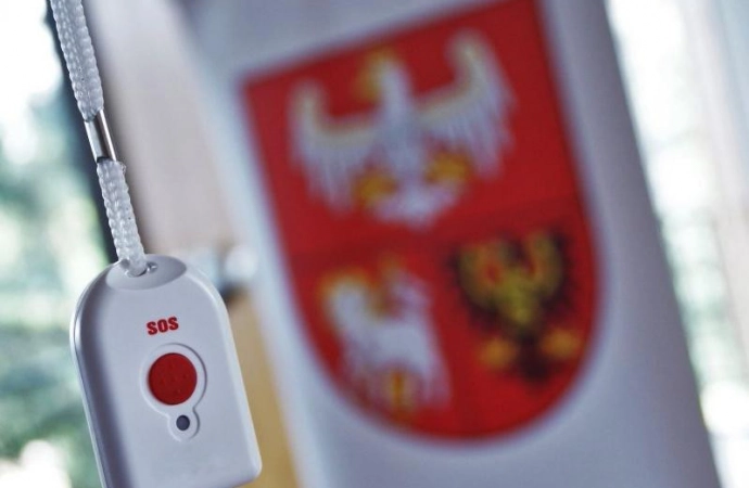 Kolejne gminy z województwa warmińsko-mazurskiego otrzymają wsparcie na uruchomienie teleopieki.