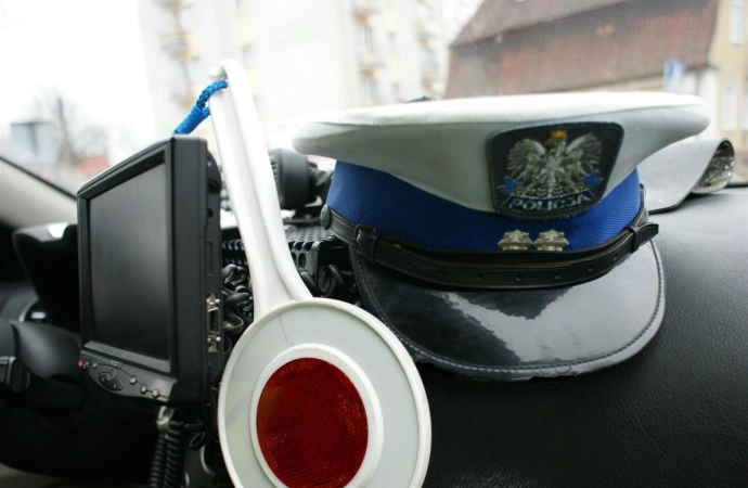 Warmińsko-mazurscy policjanci w ubiegłym roku otrzymali ponad 1 tys. zgłoszeń.