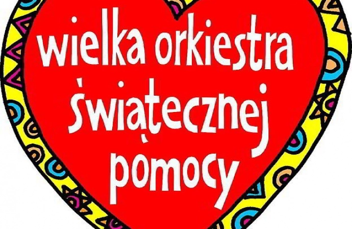 33. finał Wielkiej Orkiestry Świątecznej Pomocy już 26 stycznia.  W Ostródzie odbywać się on będzie w różnych lokalizacjach (m.in. hala OCSiR, amfiteatr, plaża nad Jez. Sajmino).