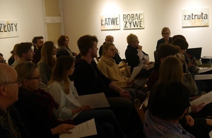 Do olsztyńskiej Galerii BWA wraca cykl popołudniowych wykładów o sztuce współczesnej.