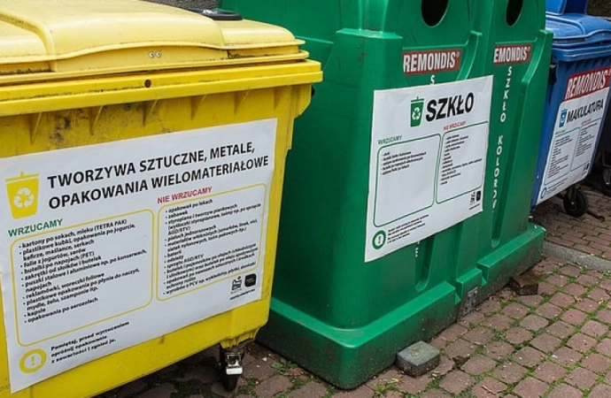 Olsztyńska Rada Miasta zgodziła się na podniesienie stawek za odpady niesegregowane.