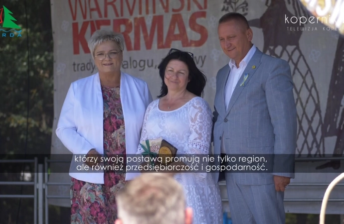 XVI Warmiński Kiermas w Bałdach