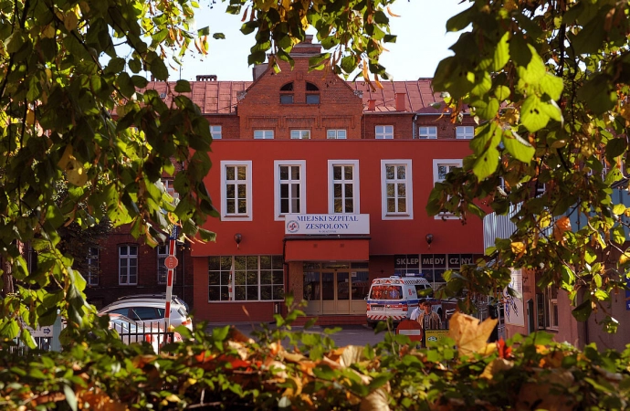 Dotychczasowy dyrektor Szpitala Miejskiego w Olsztynie odszedł ze stanowiska.