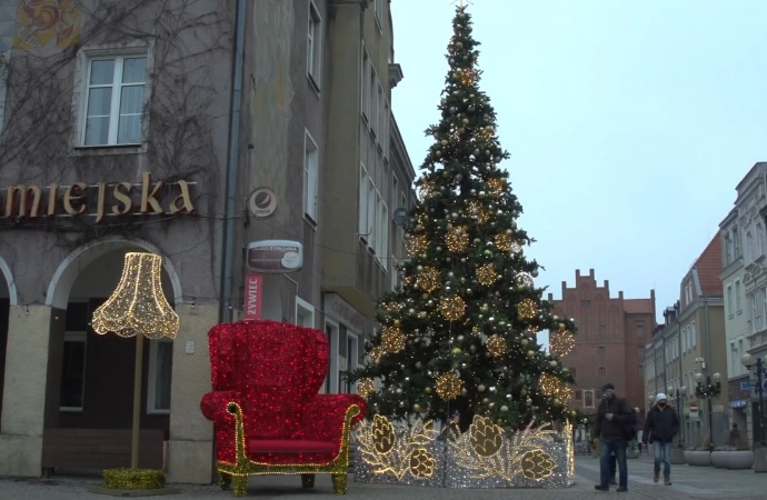 Życzenia świąteczne mieszkańców Olsztyna