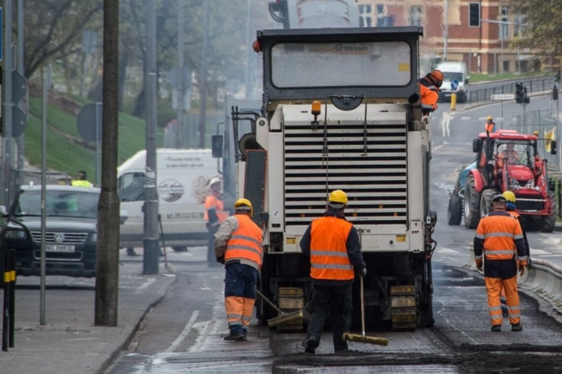 Ruszyły prace na ważnym wiadukcie